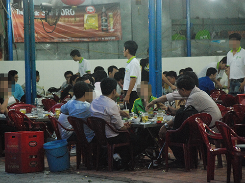 Người nghèo bị gout gia tăng