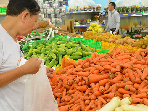 Những thực phẩm bồi bổ mắt