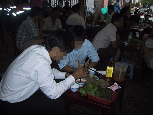 Người trẻ cũng đãng trí