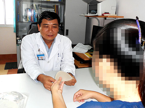Khi U70 đi làm đẹp