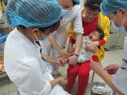 Dùng thuốc sai lầm, trẻ dễ nguy kịch