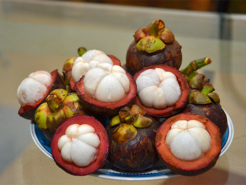Măng cụt - nữ hoàng trái cây