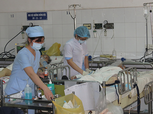 Ám ảnh sau tai nạn