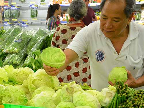 Các loại thực phẩm sát khuẩn