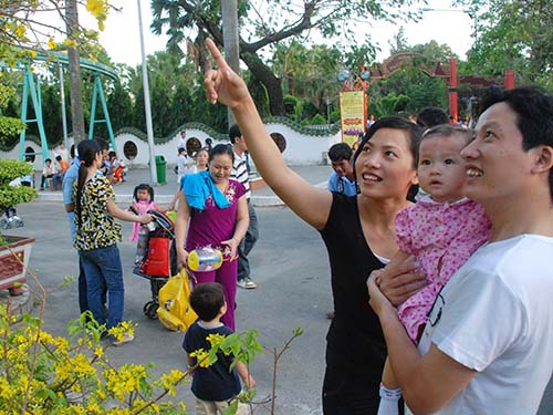 Sống khỏe là thân tâm an lạc