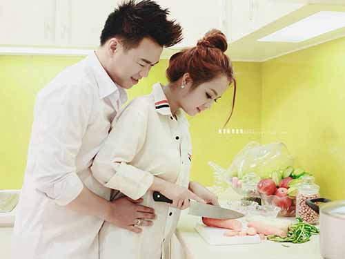 Giữ chồng bằng mọi giá!