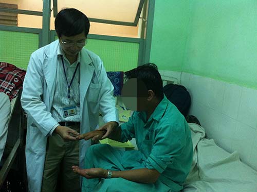 Bi kịch của người hút thuốc!