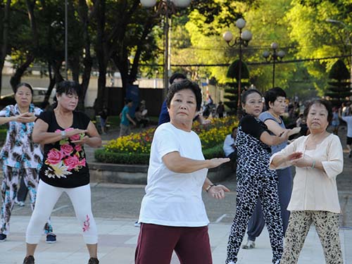 “Nâng cấp” tuyến thượng thận