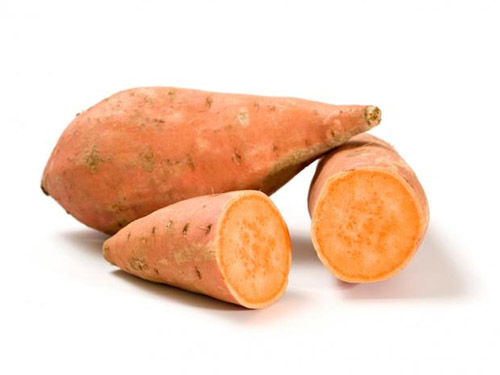 Lợi ích của khoai lang