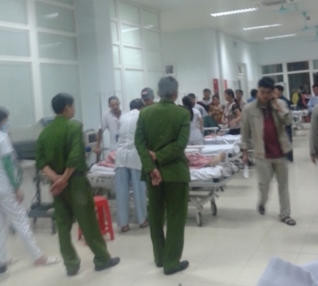 Vụ đấu súng kinh hoàng ở Nghệ An: Bắt giữ 3 nghi phạm