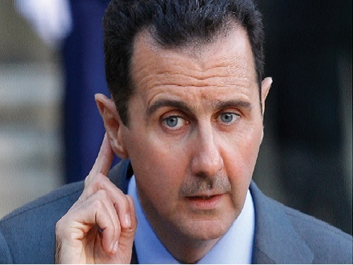 Tình báo châu Âu hợp tác với chính quyền Syria
