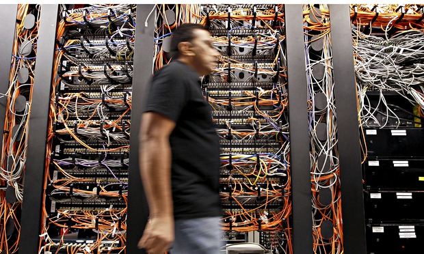 Regin tồn tại đa số trong ng&agrave;nh viễn th&ocirc;ng. Ảnh Internet
