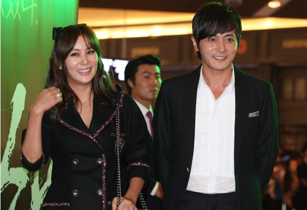 Trộm đột nhập biệt thự của Jang Dong Gun