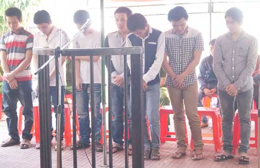 Lãnh án vì tận tình giúp bạn chưa quen “trả thù”