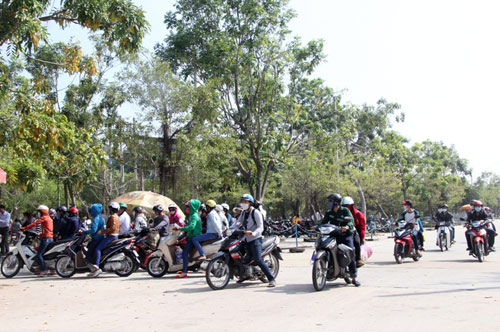 Đại Nam "xả cửa", trộm cắp hoành hành