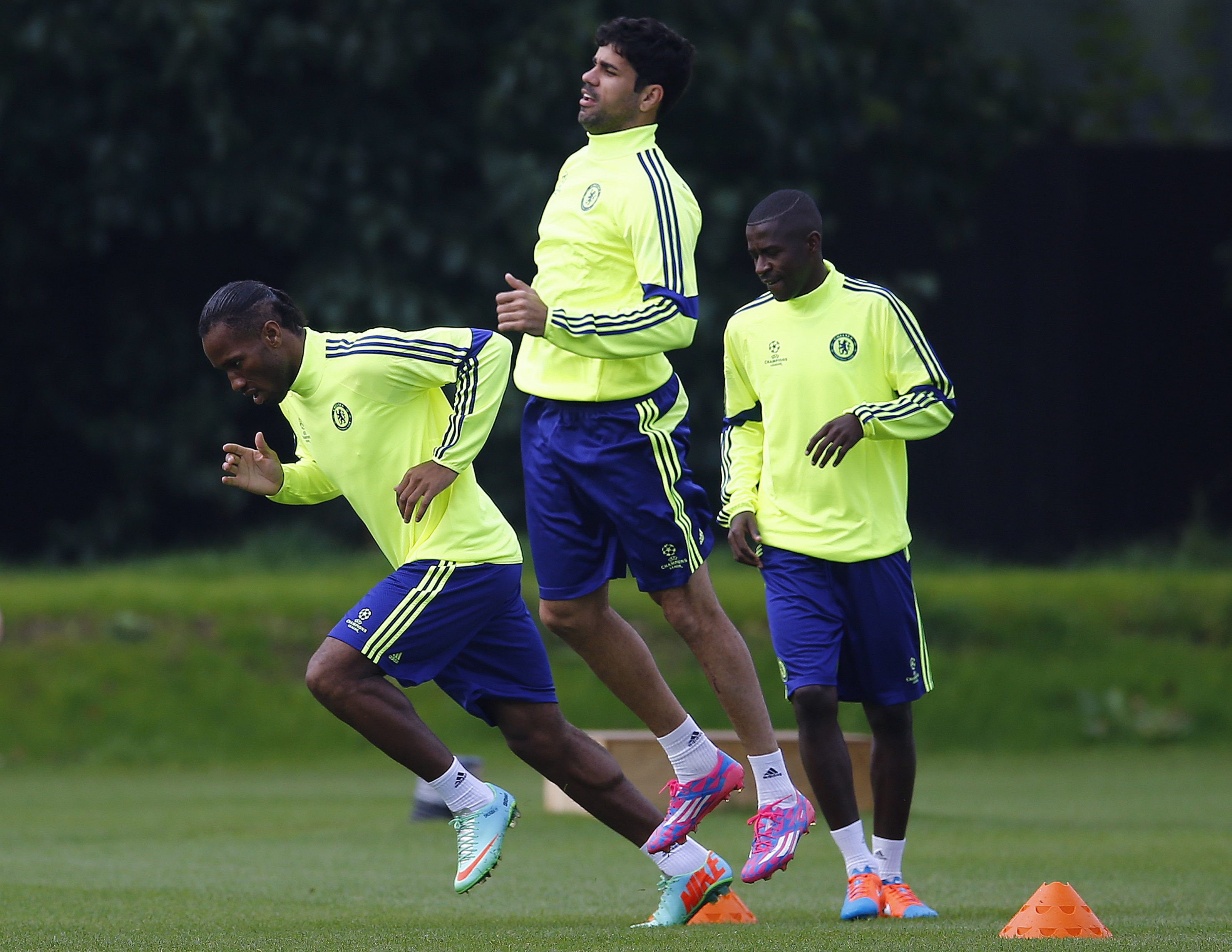 Lịch THTT: Đại chiến Bayern Munich - Man City, Chelsea - Schalke