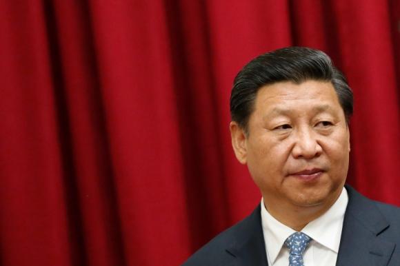 Ông Tập Cận Bình. Ảnh: Reuters