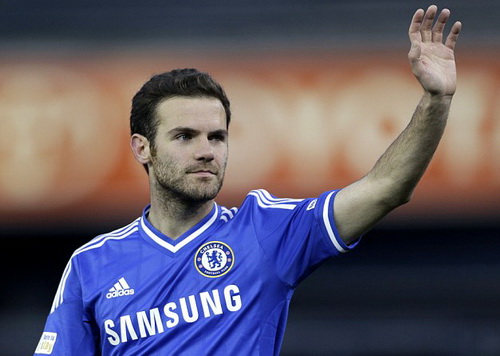 Một thời là biểu tượng thành công ở Chelsea, đã đến lúc Mata nói lời tạm biệt