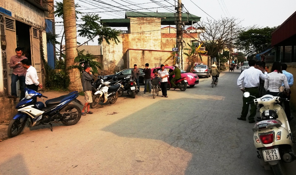Vụ bom thư ở Hải Phòng: Lộ diện người phụ nữ chuyển bưu phẩm