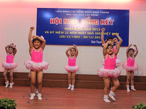 Thêm sân chơi cho CNVC-LĐ