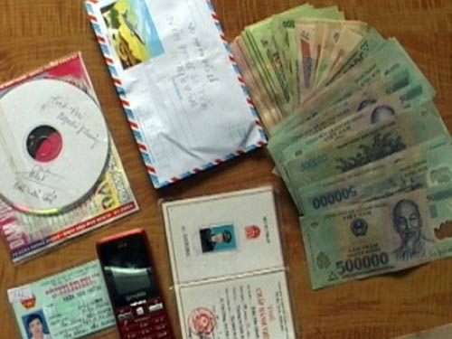 Bắt khẩn cấp quyền chánh án ngay trước ngày bổ nhiệm