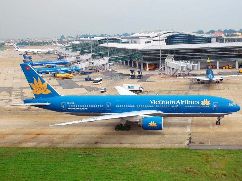 Điều chỉnh lịch bay đi Pháp vì Air France đình công