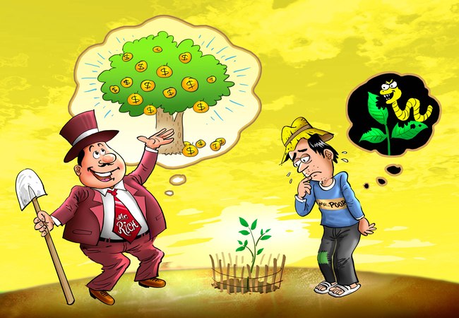 Có những điều chỉ người giàu mới biết