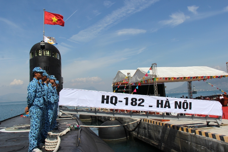 Tàu ngầm Hà Nội
