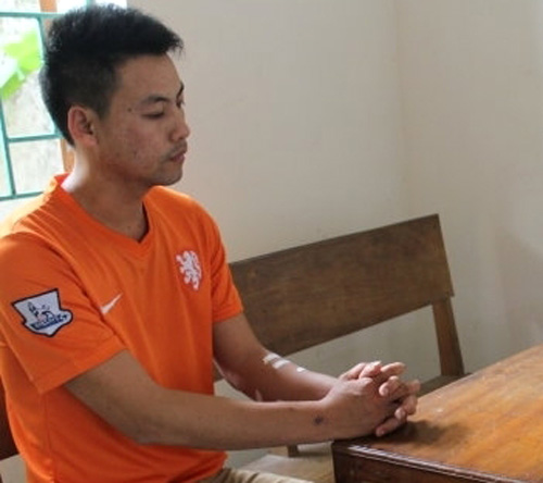 T&agrave;i xế ngủ gật Nguyễn Văn Cảnh g&acirc;y ra vụ tai nạn nghi&ecirc;m trọng khiến 1 người chết v&agrave; 20 người bị thương tại cơ quan c&ocirc;ng an