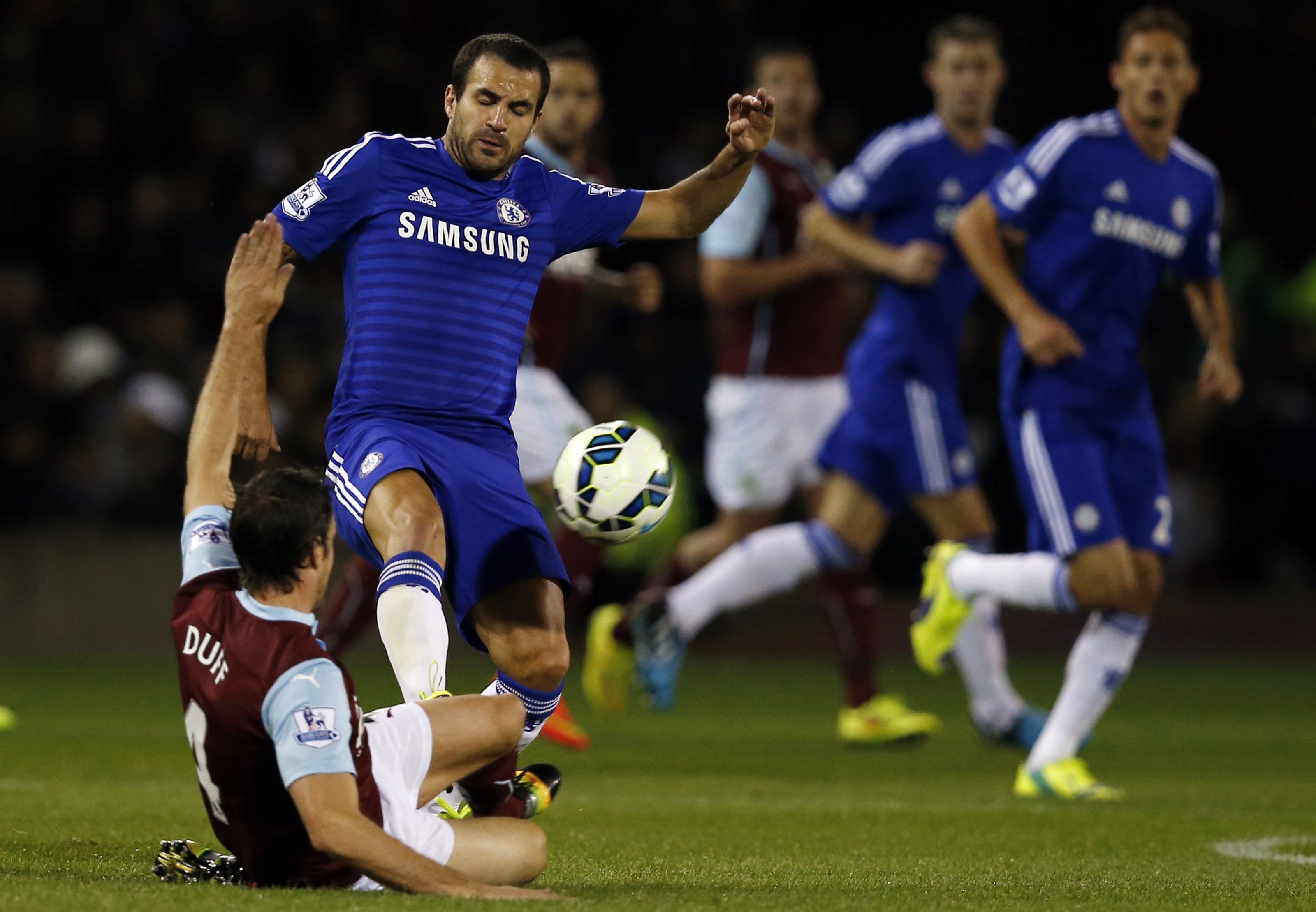 Đội hình tiêu biểu vòng 2 Premier League: Chelsea áp đảo