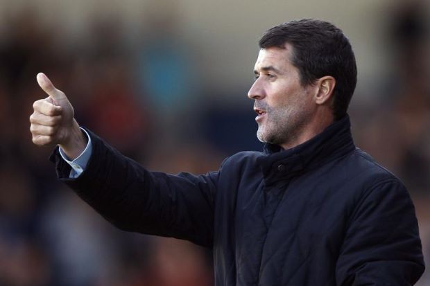 Roy Keane có cơ hội tái ngộ M.U
