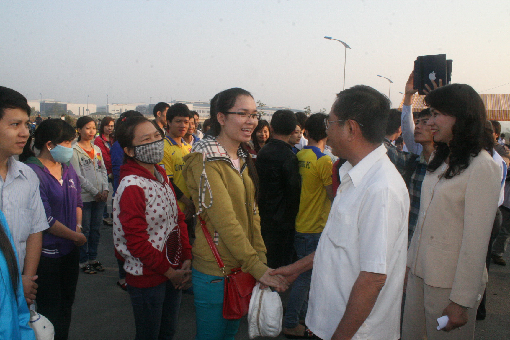 Trọn niềm vui sum họp