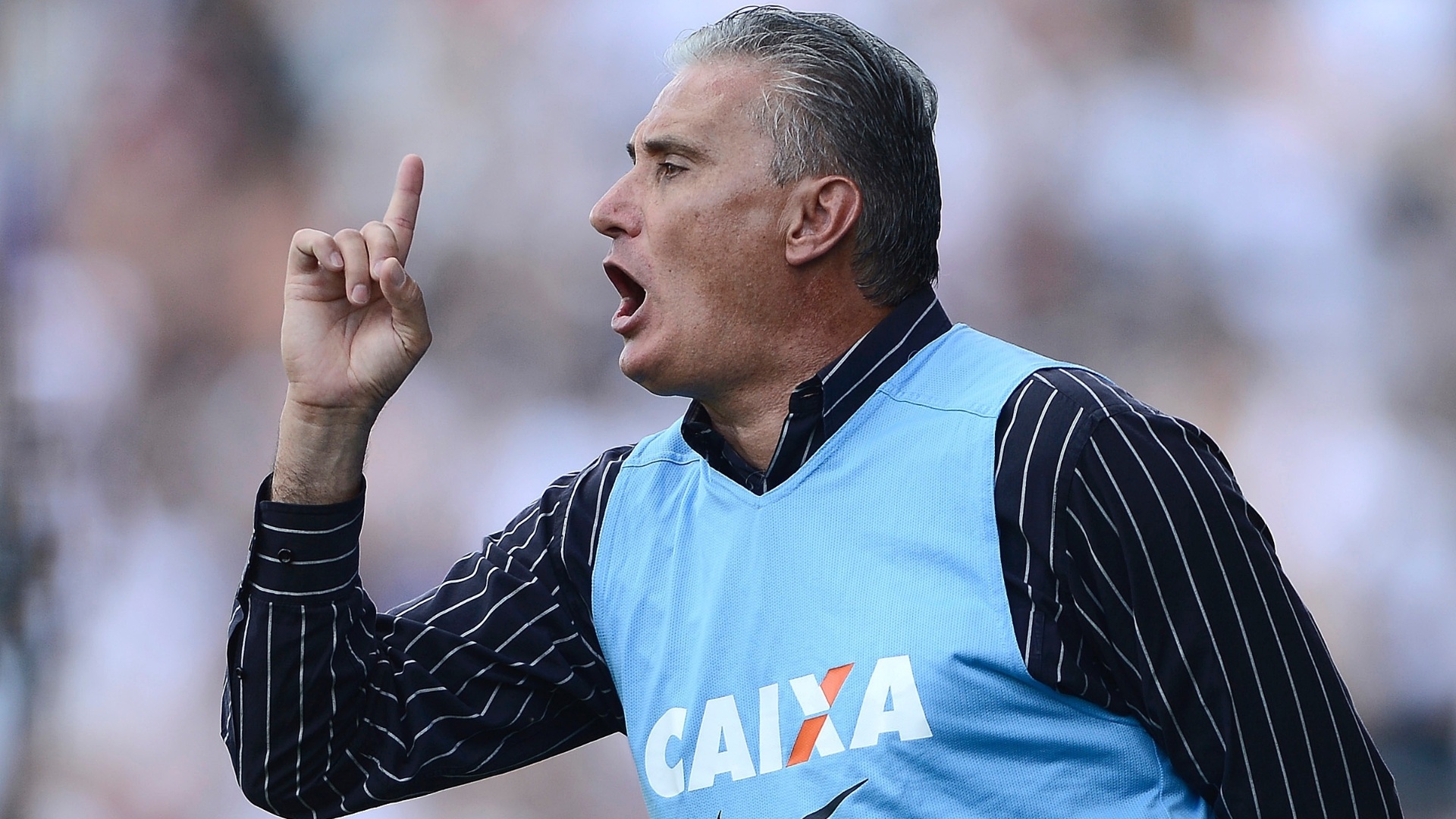 Tite - ứng viên sáng giá thay thế HLV Scolari