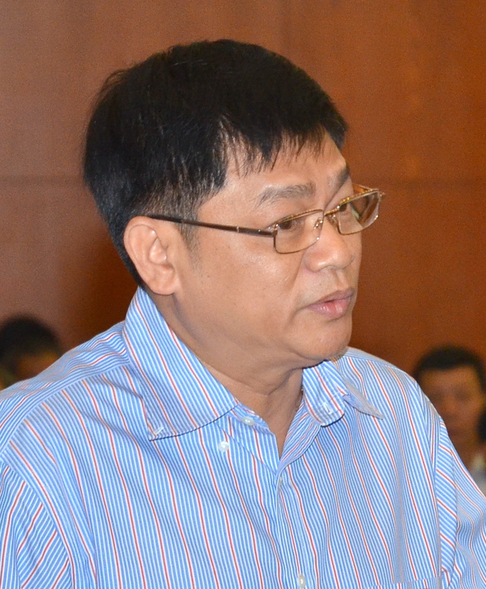 &Ocirc;ng Th&aacute;i Văn R&ecirc; chỉ nhận được 33 phiếu t&iacute;n nhiệm cao