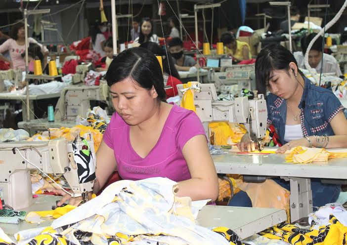 Tạm ứng chế độ thai sản