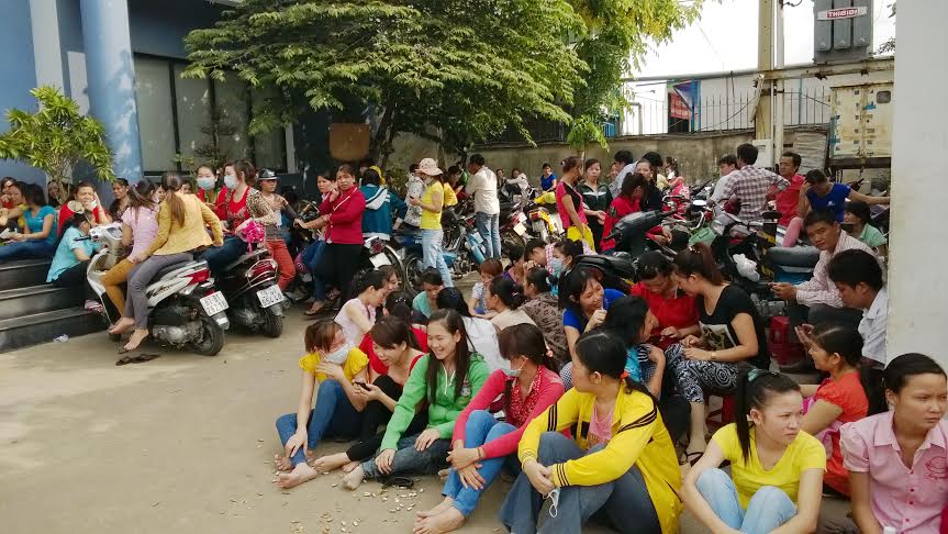 Chỉ 2.763 người thất nghiệp được hỗ trợ học nghề