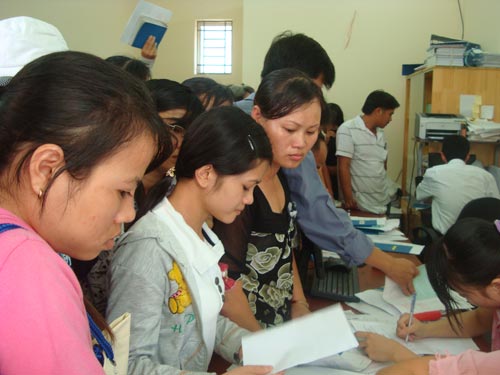 Có đóng bảo hiểm thất nghiệp?