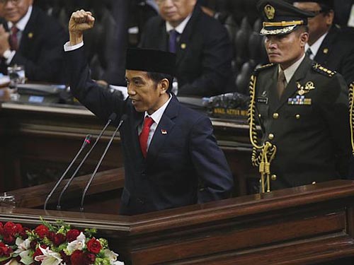 Indonesia muốn thành cường quốc biển