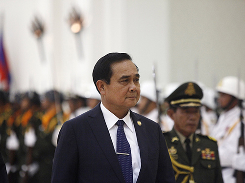 Nội các triệu phú