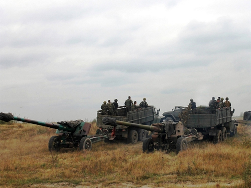 Tình hình Đông Ukraine đang xấu đi