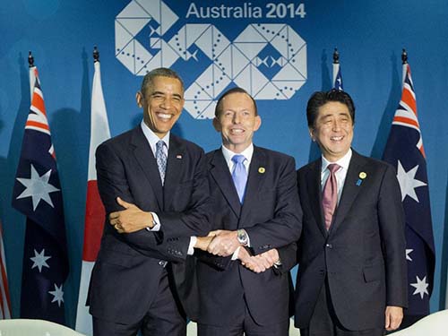G20 thúc đẩy tăng trưởng kinh tế