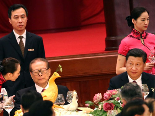 Thượng Hải vào tầm ngắm