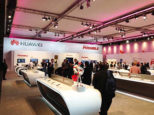 C&ocirc;ng ty Huawei của Trung Quốc li&ecirc;n tục vướng tai tiếng về an ninhẢnh: INTELLECT SOFT
