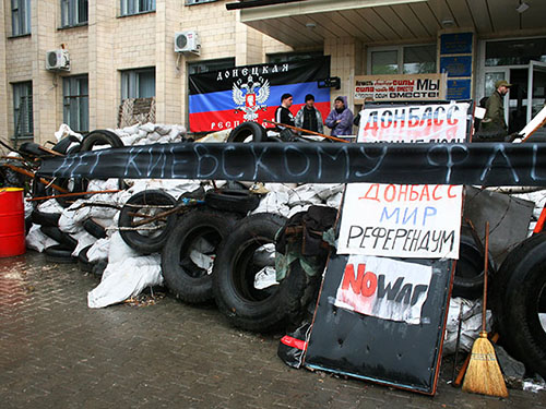 Thương lượng hậu trường về Ukraine?