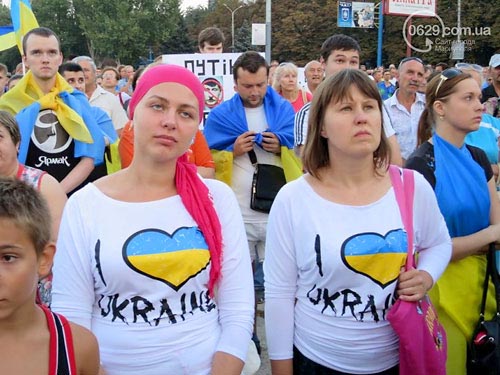 Nguy cơ chiến tranh Nga - Ukraine
