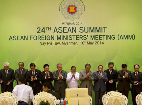 ASEAN không thể im lặng!
