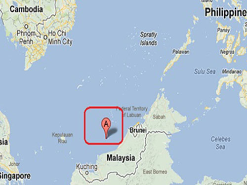 Trung Quốc gây chuyện với Malaysia