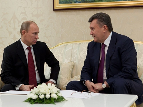 Ông Putin trút giận
