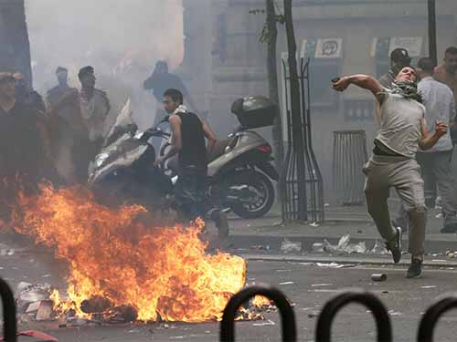 Israel mở rộng tấn công trên bộ ở Gaza