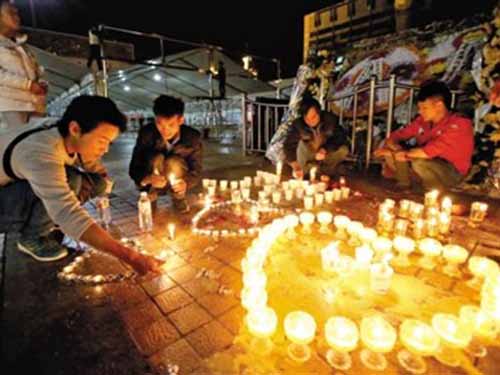 Trung Quốc lo khủng bố lan rộng